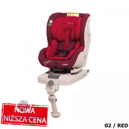 Aurora 0-18 kg RWF Coto Baby Red fotelik samochodowy