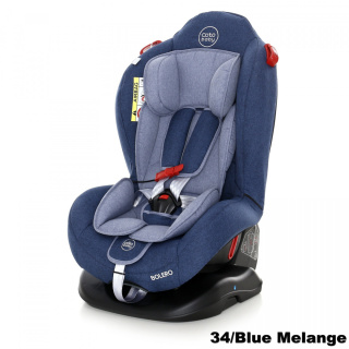 Bolero 0-25 kg Coto Baby Blue fotelik samochodowy