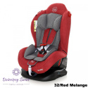 Bolero 0-25 kg Coto Baby Red fotelik samochodowy