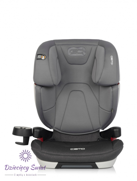 Camo 15-36 kg ISOFIX easyGO Pearl fotelik samochodowy