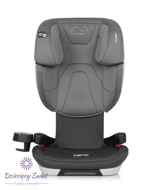 Camo 15-36 kg ISOFIX easyGO Pearl fotelik samochodowy