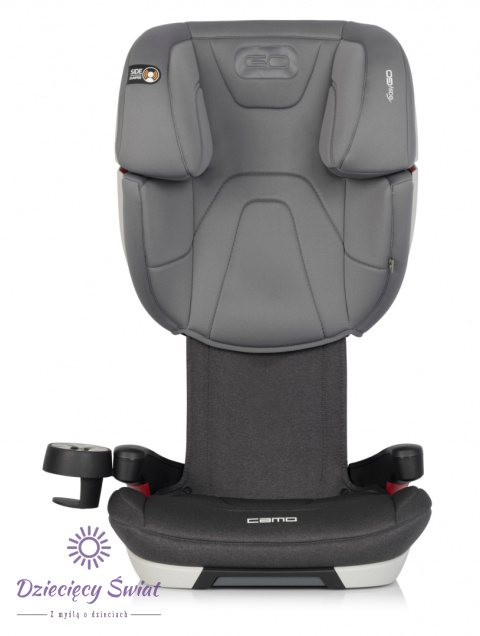 Camo 15-36 kg ISOFIX easyGO Pearl fotelik samochodowy