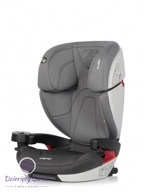 Camo 15-36 kg ISOFIX easyGO Pearl fotelik samochodowy