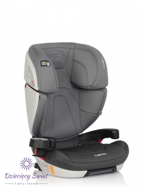 Camo 15-36 kg ISOFIX easyGO Pearl fotelik samochodowy