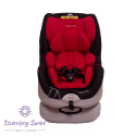 Lunaro Pro 0-18 kg Coto Baby Black fotelik samochodowy
