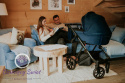 VR 2w1 Paradise Baby kolor 01 elegancki model wózka dziecięcego