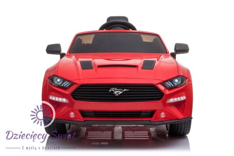 Auto Na Akumulator Ford Mustang GT Drift SX2038 Czerwony