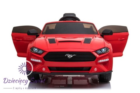 Auto Na Akumulator Ford Mustang GT Drift SX2038 Czerwony