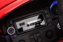 Auto Na Akumulator Ford Mustang GT Drift SX2038 Czerwony