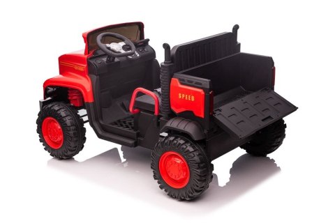 Auto Na Akumulator JC222 Czerwone