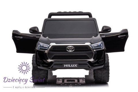 Auto Na Akumulator Toyota Hilux DK-HL860 Czarne