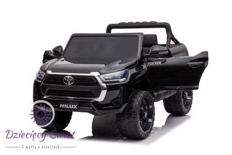 Auto Na Akumulator Toyota Hilux DK-HL860 Czarne