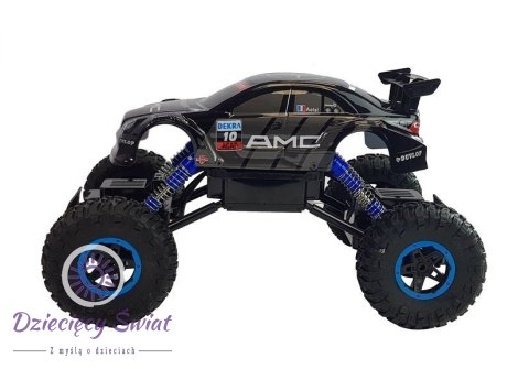 Auto Offroad Zdalnie Sterowane R/C 1:14 Niebieskie