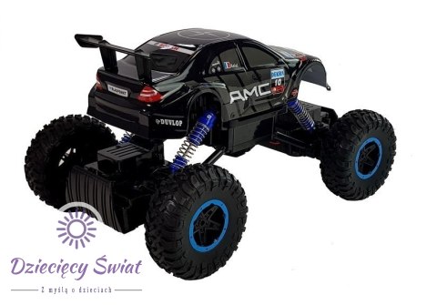 Auto Offroad Zdalnie Sterowane R/C 1:14 Niebieskie