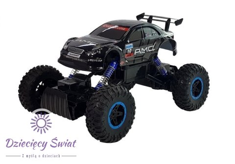 Auto Offroad Zdalnie Sterowane R/C 1:14 Niebieskie