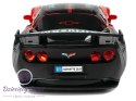 Auto Sportowe R/C 1:24 Corvette C6.R Czerwone 2.4 G Światła