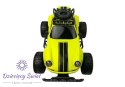 Auto Zdalnie Sterowane R/C Beetle Zielone 6.5 km/h 2.4G