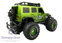 Auto Zdalnie Sterowane R/C Jeep Zielony 2.4G
