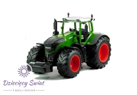 Zdalnie Sterowany Traktor 1:16 Double E