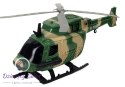 Zestaw Militarny Wojskowy Helikopter Motorówka Żołnierze Zestaw Broni