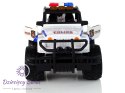 Auto R/C Policja Jeep Policyjny 1:14 Zdalnie Sterowane Efekty Świetlne