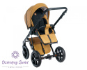 Max 500 2w1 Caramel Dada Prams wózek dziecięcy zapewniający idealny komfort maluszka