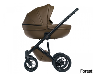 Max 500 2w1 Forest Dada Prams wózek dziecięcy zapewniający idealny komfort maluszka