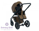 Max 500 2w1 Forest Dada Prams wózek dziecięcy zapewniający idealny komfort maluszka
