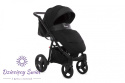Mommy Classik Black BabyActive klasyczna wersja popularnego wózka dziecięcego 2w1