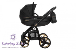 Mommy Gold Edition Magic 15 BabyActive nowoczesny wózek dziecięcy 2w1