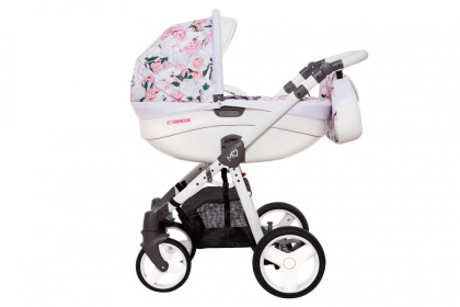 Mommy Limited Edition Peony BabyActive wózek dziecięcy 2w1 w niepowtarzalnych kolorach