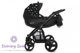 Mommy Limited Edition Air BabyActive wózek dziecięcy 2w1 w niepowtarzalnych kolorach