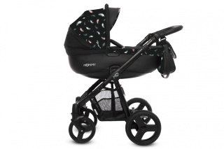 Mommy Limited Edition Air BabyActive wózek dziecięcy 2w1 w niepowtarzalnych kolorach