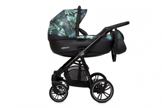 Mommy Limited Edition Jungle BabyActive wózek dziecięcy 2w1 w niepowtarzalnych kolorach