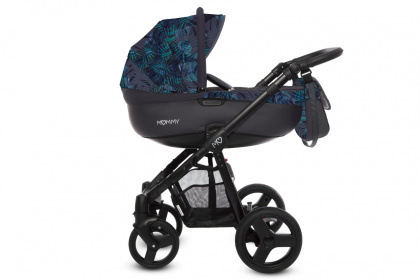 Mommy Limited Edition Night Paradise BabyActive wózek dziecięcy 2w1 w niepowtarzalnych kolorach