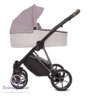 Musse ULTRA Pastel 2w1 BabyActive wielofunkcyjny wózek dziecięcy w pastelowych odcieniach