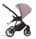 Musse ULTRA Pastel 2w1 BabyActive wielofunkcyjny wózek dziecięcy w pastelowych odcieniach