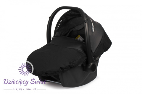 Mommy Classic 3w1 Black Magic 05 BabyActive wózek dziecięcy głęboko spacerowy