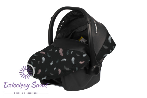 BabyActive Mommy Summer Air 3w1 – Elegancja, komfort i praktyczność