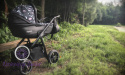Mommy Summer Air 3w1 BabyActive wózek dziecięcy w niepowtarzalnym design
