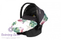Mommy Summer Flamingo 3w1 BabyActive wózek dziecięcy w niepowtarzalnym design