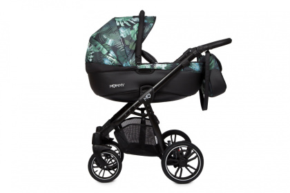 Mommy Summer Jungle 3w1 BabyActive wózek dziecięcy w niepowtarzalnym design