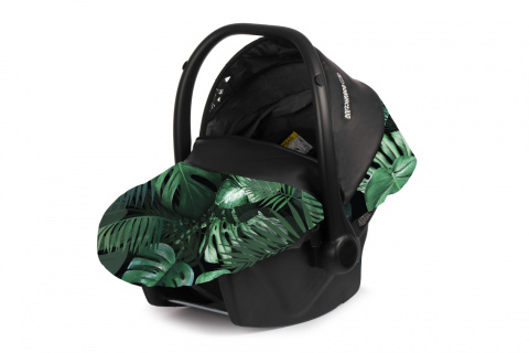 Mommy Summer Jungle 3w1 BabyActive wózek dziecięcy w niepowtarzalnym design