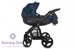 Mommy Summer Night Paradise 3w1 BabyActive wózek dziecięcy w niepowtarzalnym design