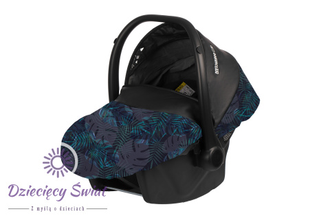 Mommy Summer Night Paradise 3w1 BabyActive wózek dziecięcy w niepowtarzalnym design