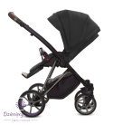 Musse ULTRA Black 3w1 BabyActive wózekm dziecięcy w pastelowych odcieniach