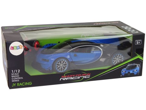 Ogromne Auto Sportowe R/C 1:12 Pilot Akumulator Zdalnie Sterowane