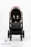 Ivento 2w1 Black Pearl Kunert wózek dziecięcy o nowoczesnym design