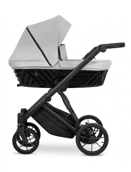 Ivento 2w1 Dove Grey Kunert wózek dziecięcy o nowoczesnym design