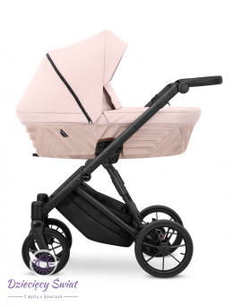 Ivento 2w1 Smoky Pink Kunert wózek dziecięcy o nowoczesnym design
